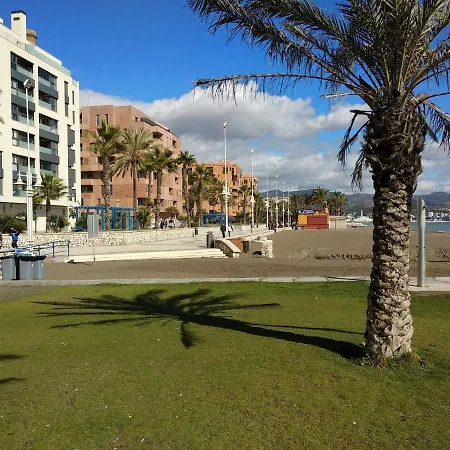 Apartamento Malaga Agreda Exterior photo