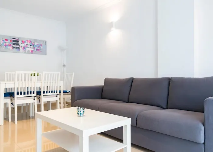 Apartamento Malaga Agreda