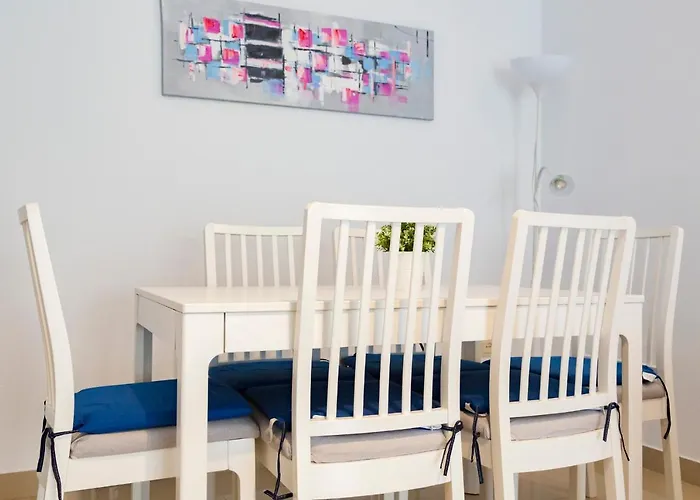 Apartamento Malaga Agreda