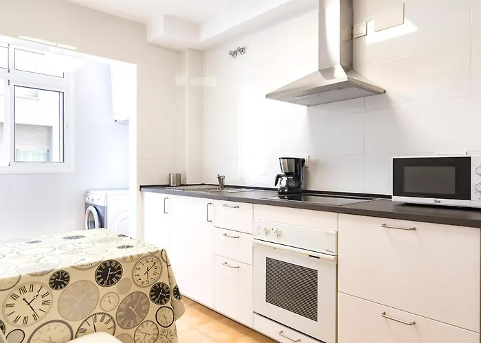 Apartamento Malaga Agreda